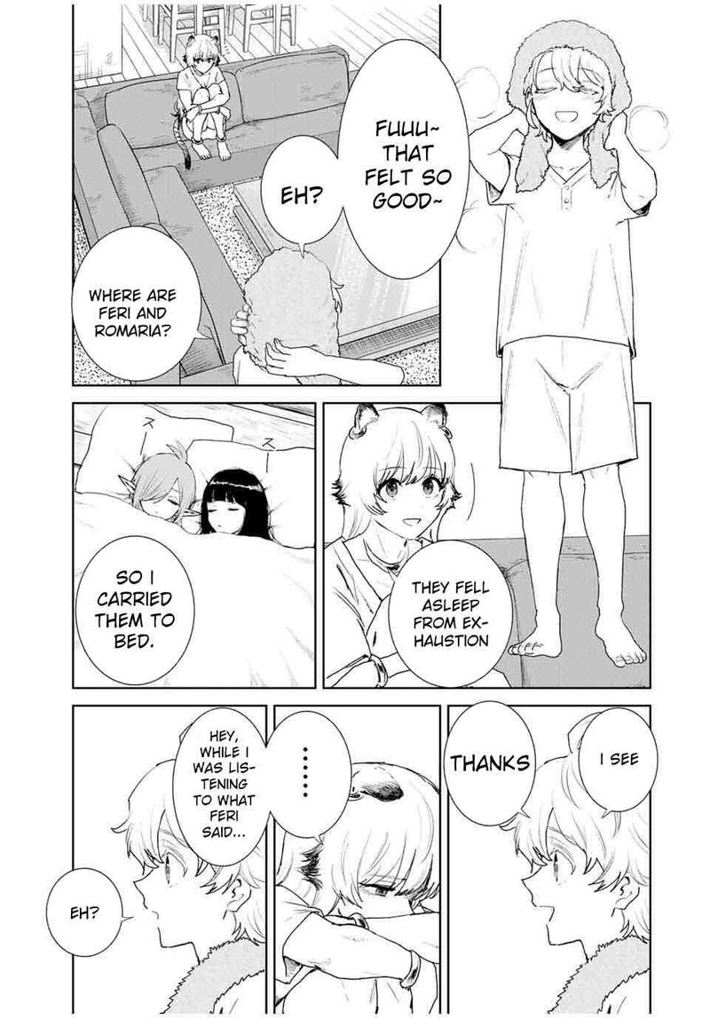 Isekai Gourmet De Nariagari Musou 10 17