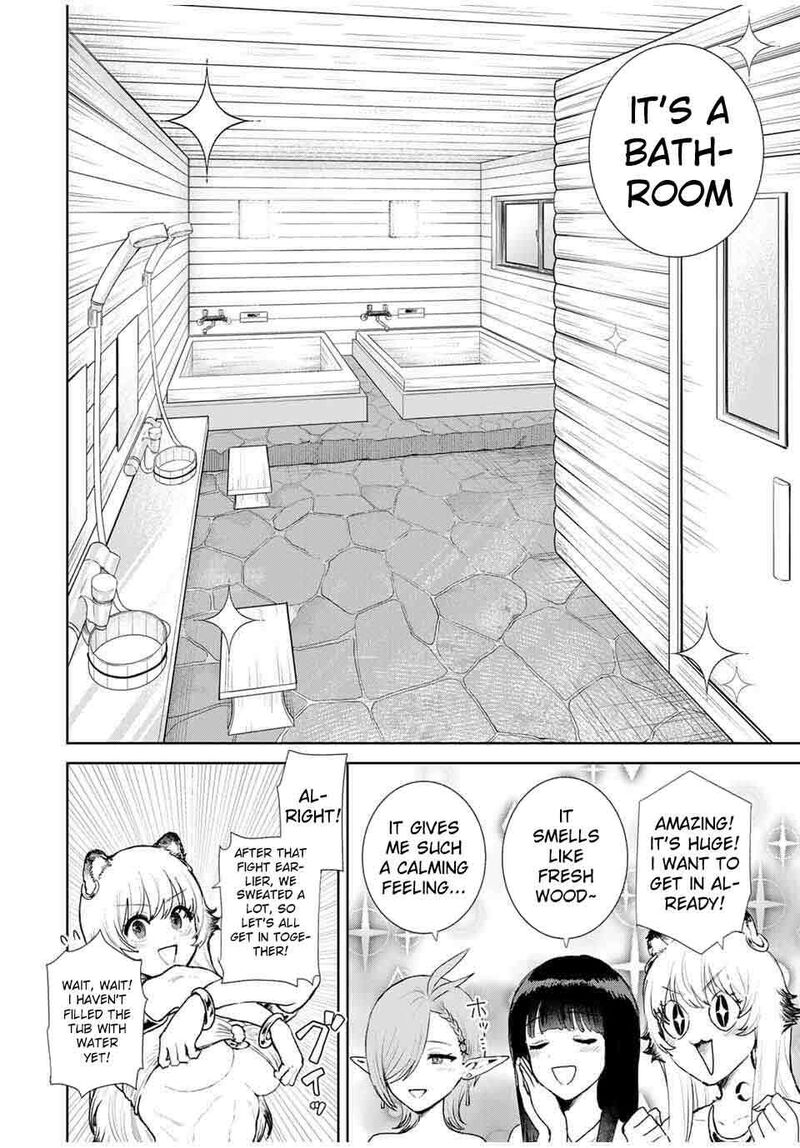 Isekai Gourmet De Nariagari Musou 10 8