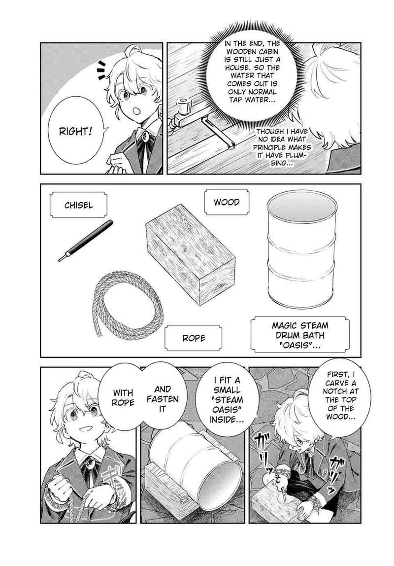 Isekai Gourmet De Nariagari Musou 10 9