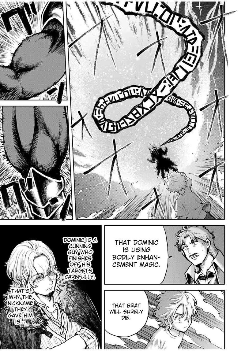 Isekai Gourmet De Nariagari Musou 14 13