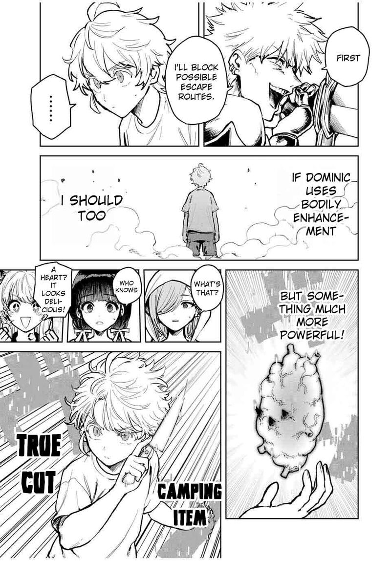 Isekai Gourmet De Nariagari Musou 14 15