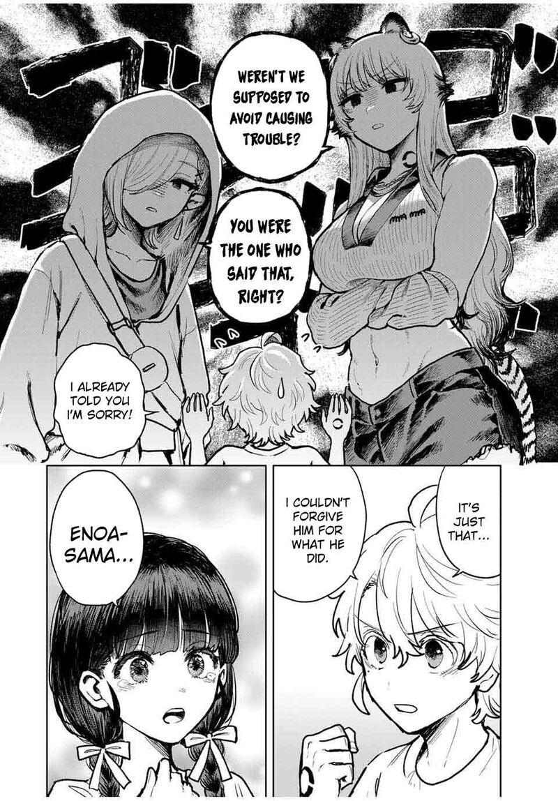 Isekai Gourmet De Nariagari Musou 14 2