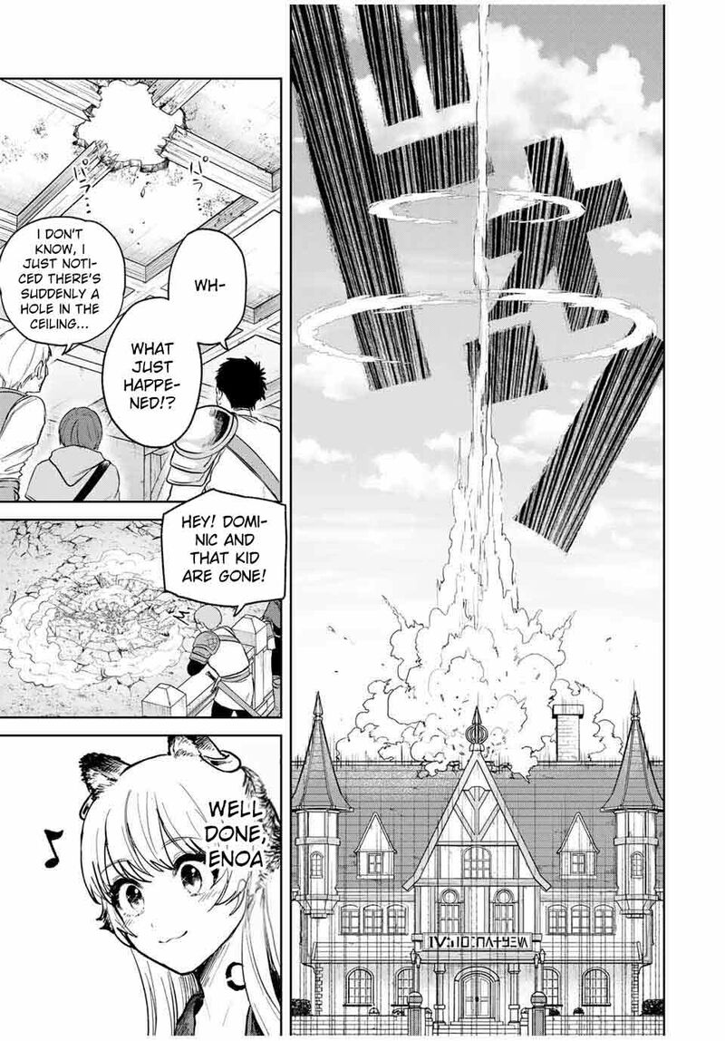 Isekai Gourmet De Nariagari Musou 15 13