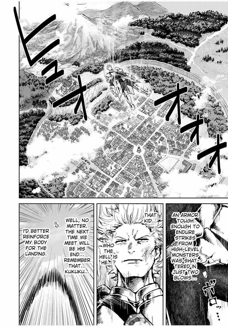 Isekai Gourmet De Nariagari Musou 15 14