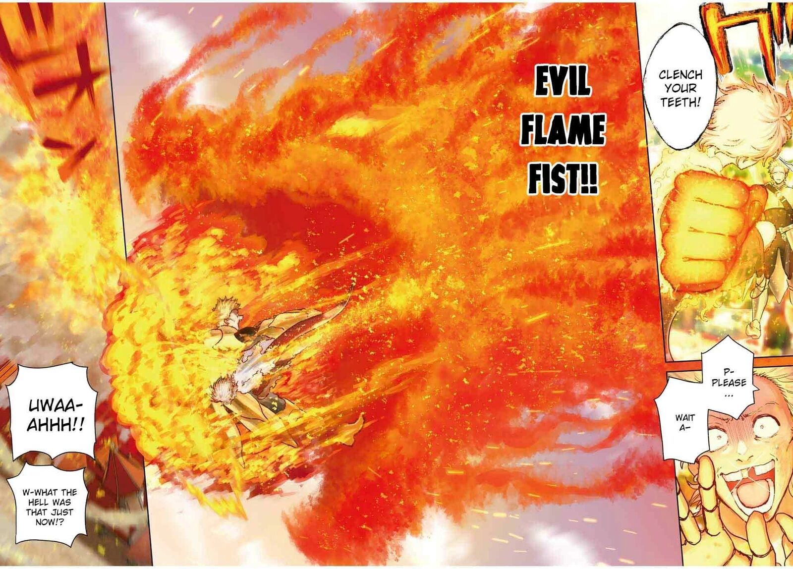 Isekai Gourmet De Nariagari Musou 15 16