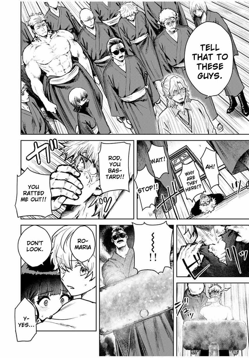 Isekai Gourmet De Nariagari Musou 16 18