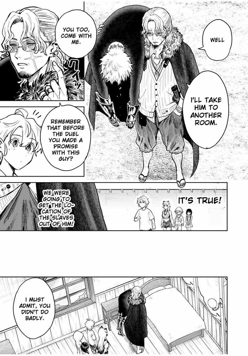 Isekai Gourmet De Nariagari Musou 16 5