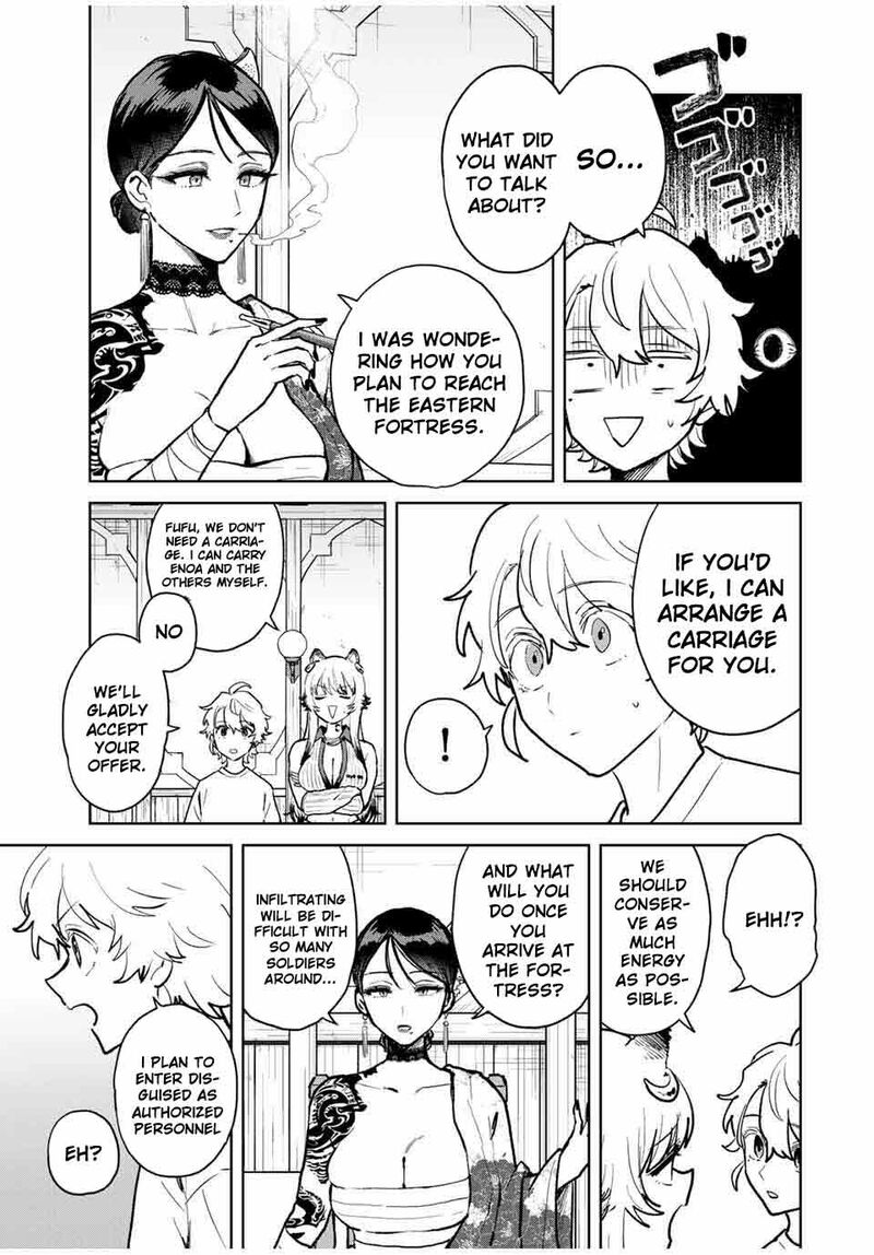 Isekai Gourmet De Nariagari Musou 18 15