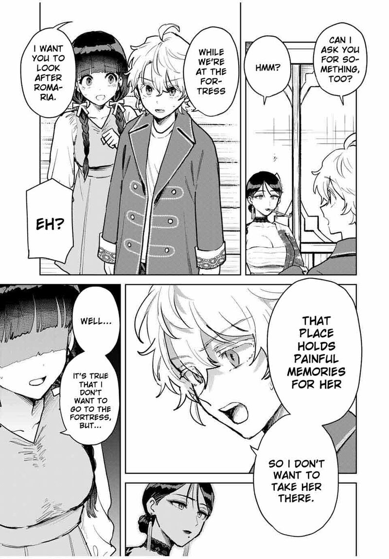 Isekai Gourmet De Nariagari Musou 18 17