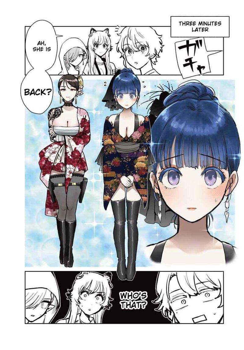 Isekai Gourmet De Nariagari Musou 18 19