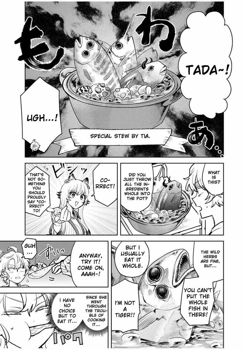 Isekai Gourmet De Nariagari Musou 18 5