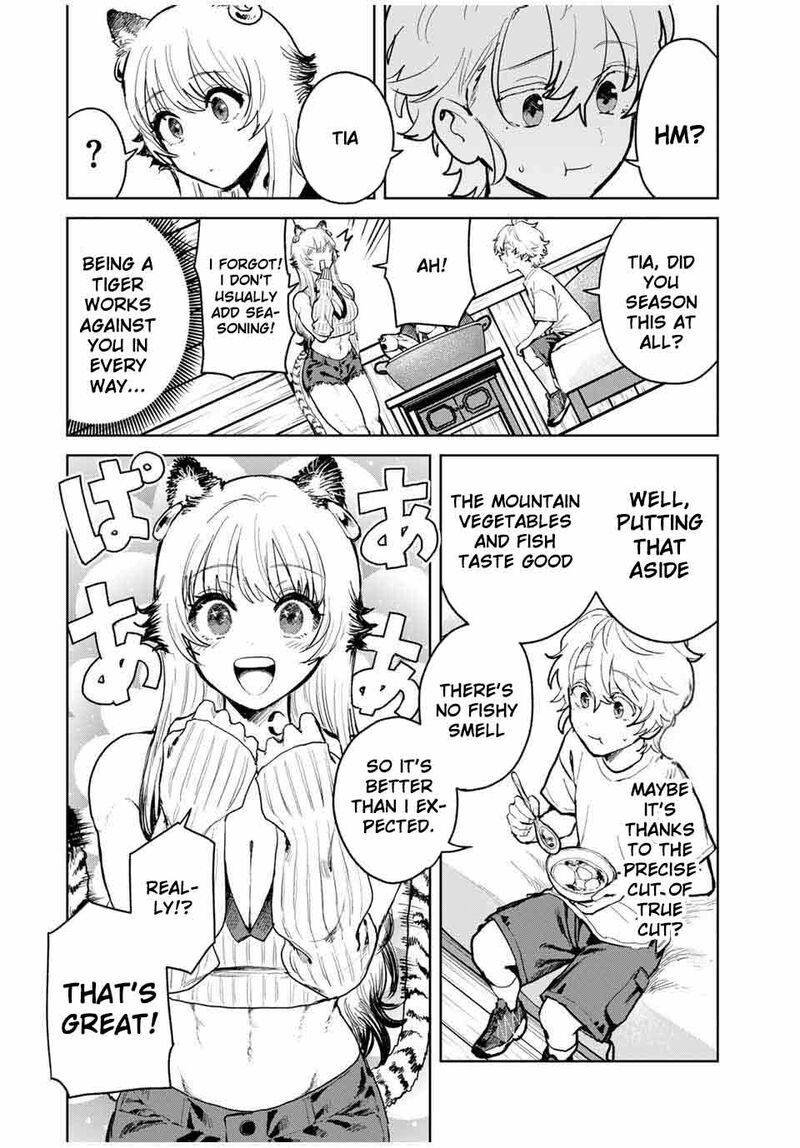 Isekai Gourmet De Nariagari Musou 18 6