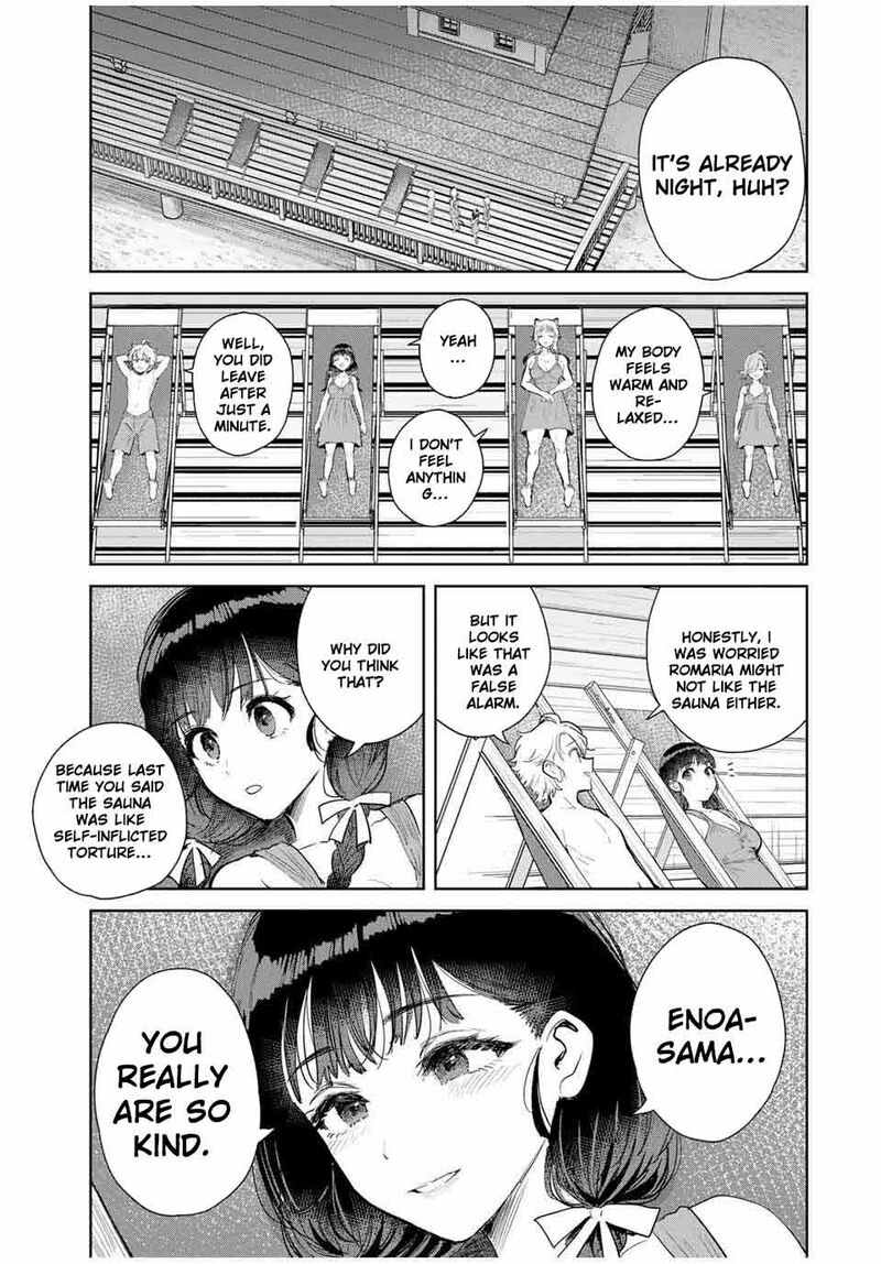 Isekai Gourmet De Nariagari Musou 19 17