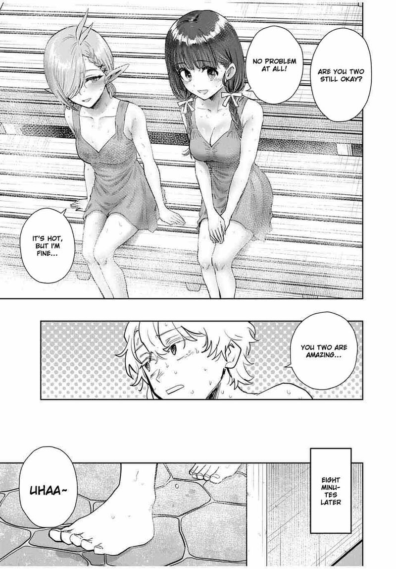 Isekai Gourmet De Nariagari Musou 19 9