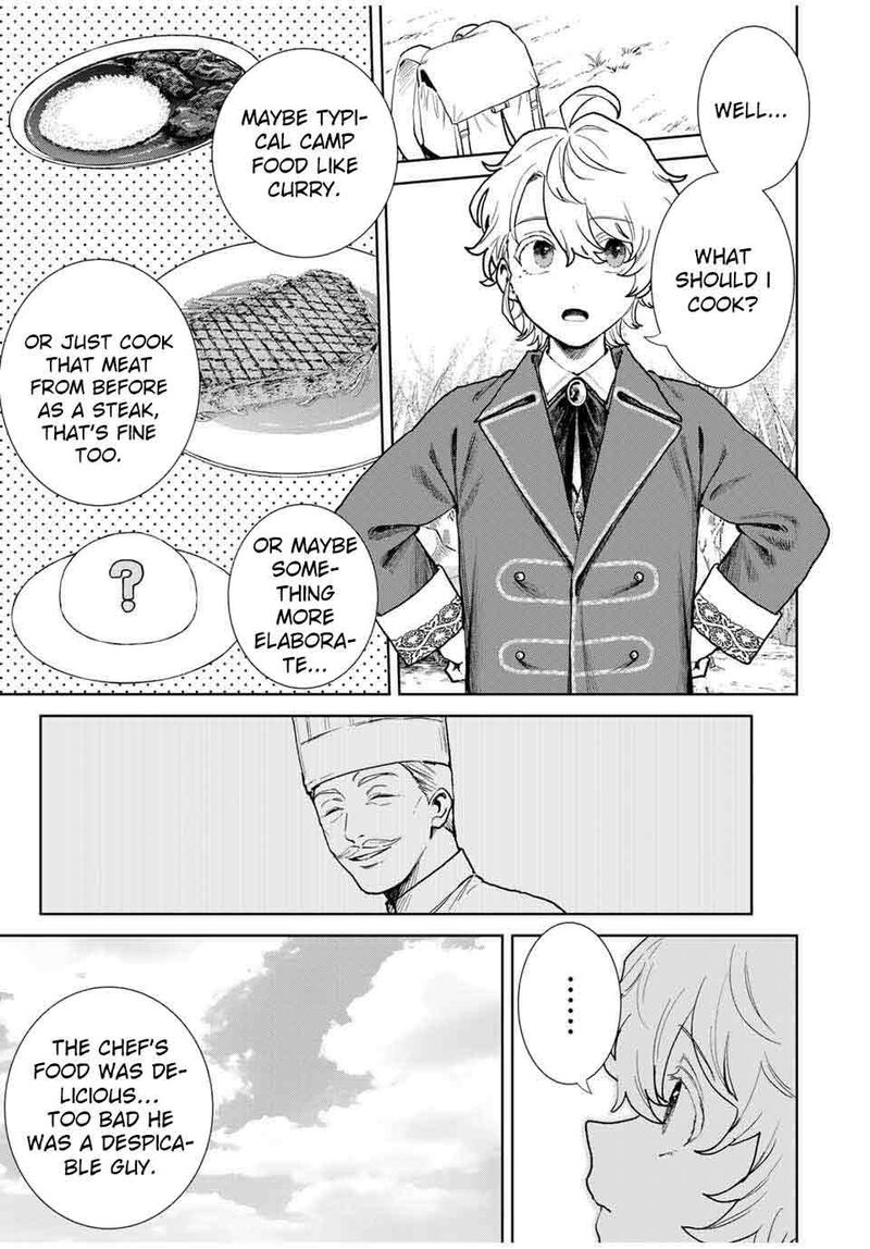 Isekai Gourmet De Nariagari Musou 2 24