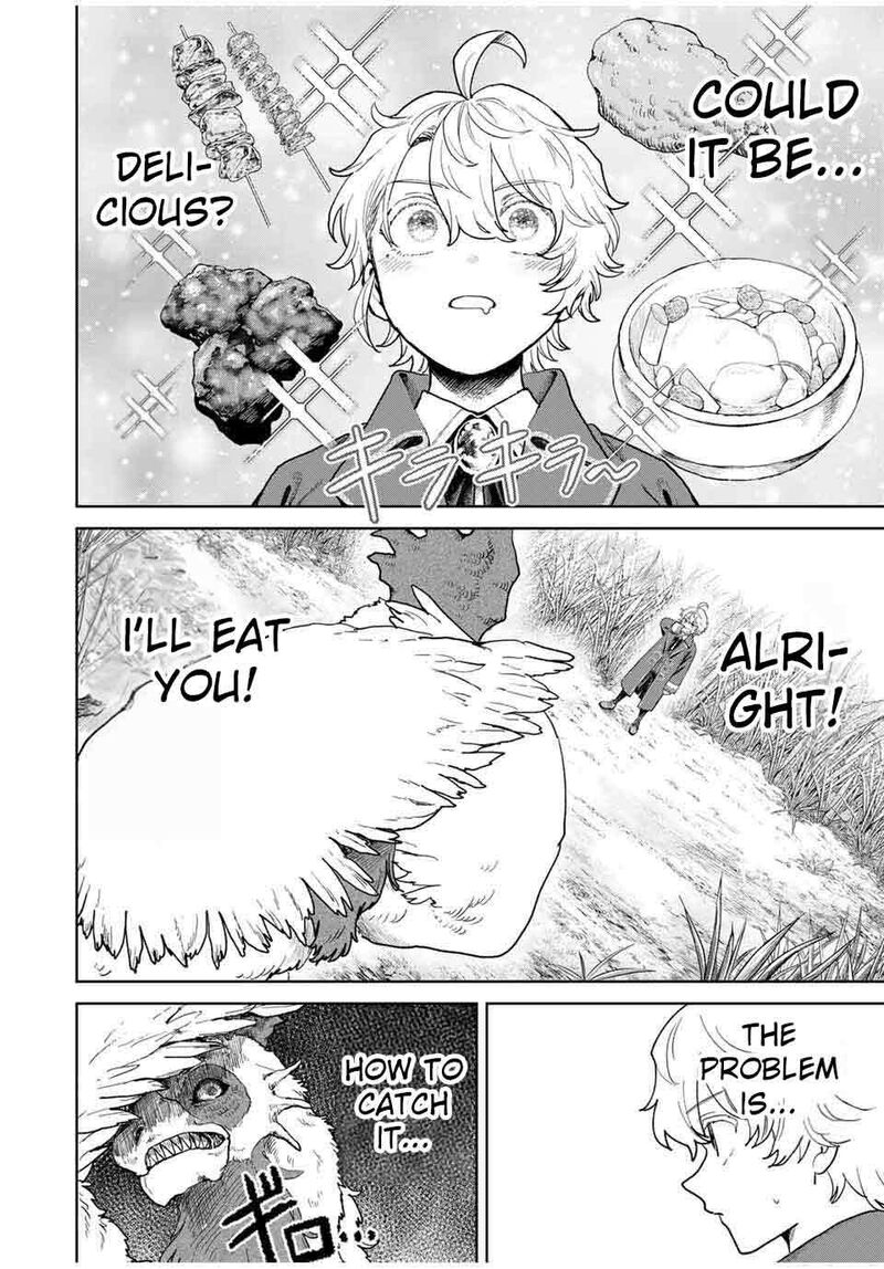 Isekai Gourmet De Nariagari Musou 2 33