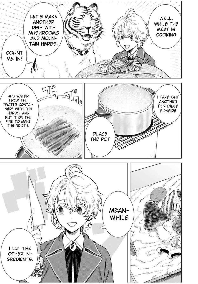 Isekai Gourmet De Nariagari Musou 2 46