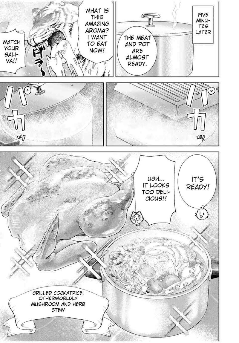 Isekai Gourmet De Nariagari Musou 2 48