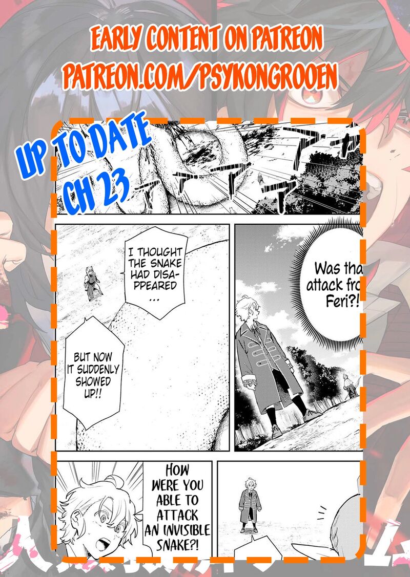 Isekai Gourmet De Nariagari Musou 20 20