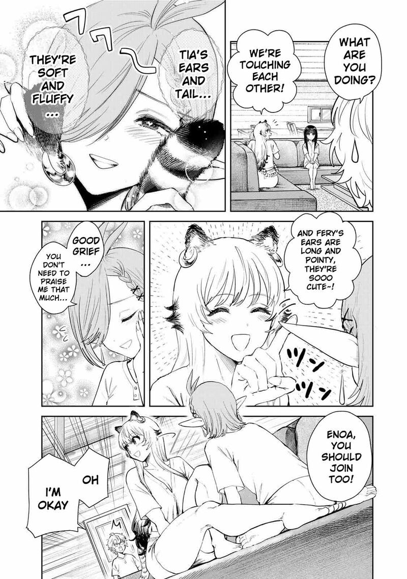 Isekai Gourmet De Nariagari Musou 20 5