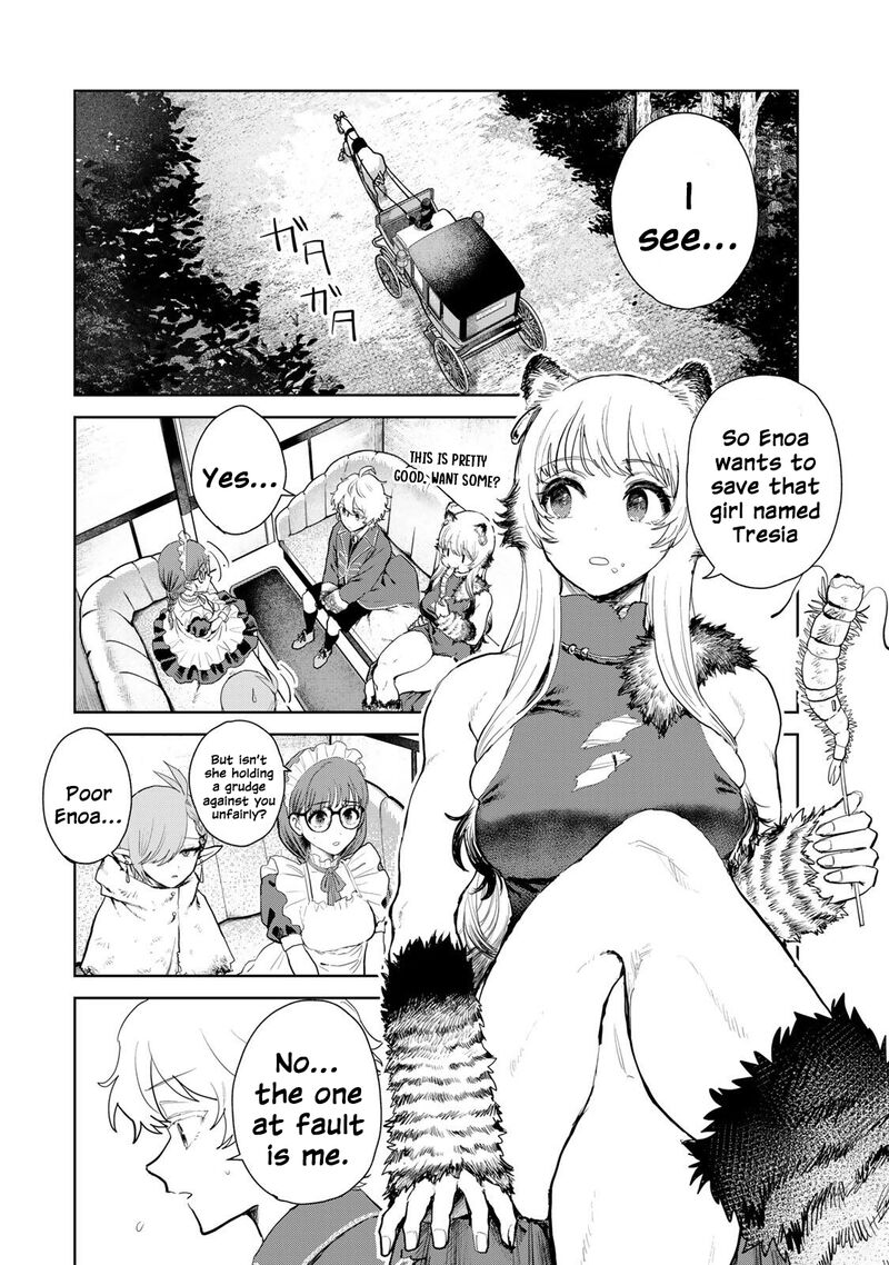 Isekai Gourmet De Nariagari Musou 21 15