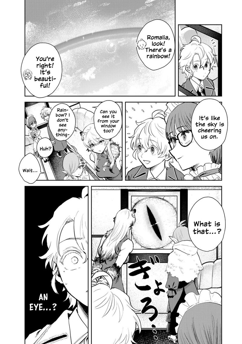 Isekai Gourmet De Nariagari Musou 21 18