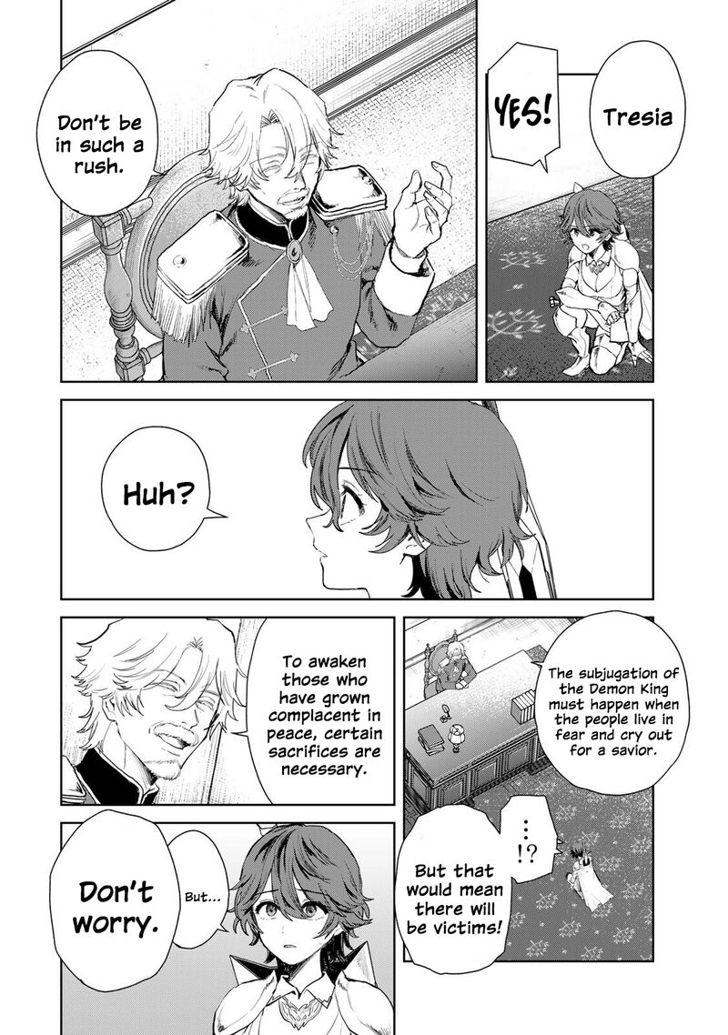 Isekai Gourmet De Nariagari Musou 21 9