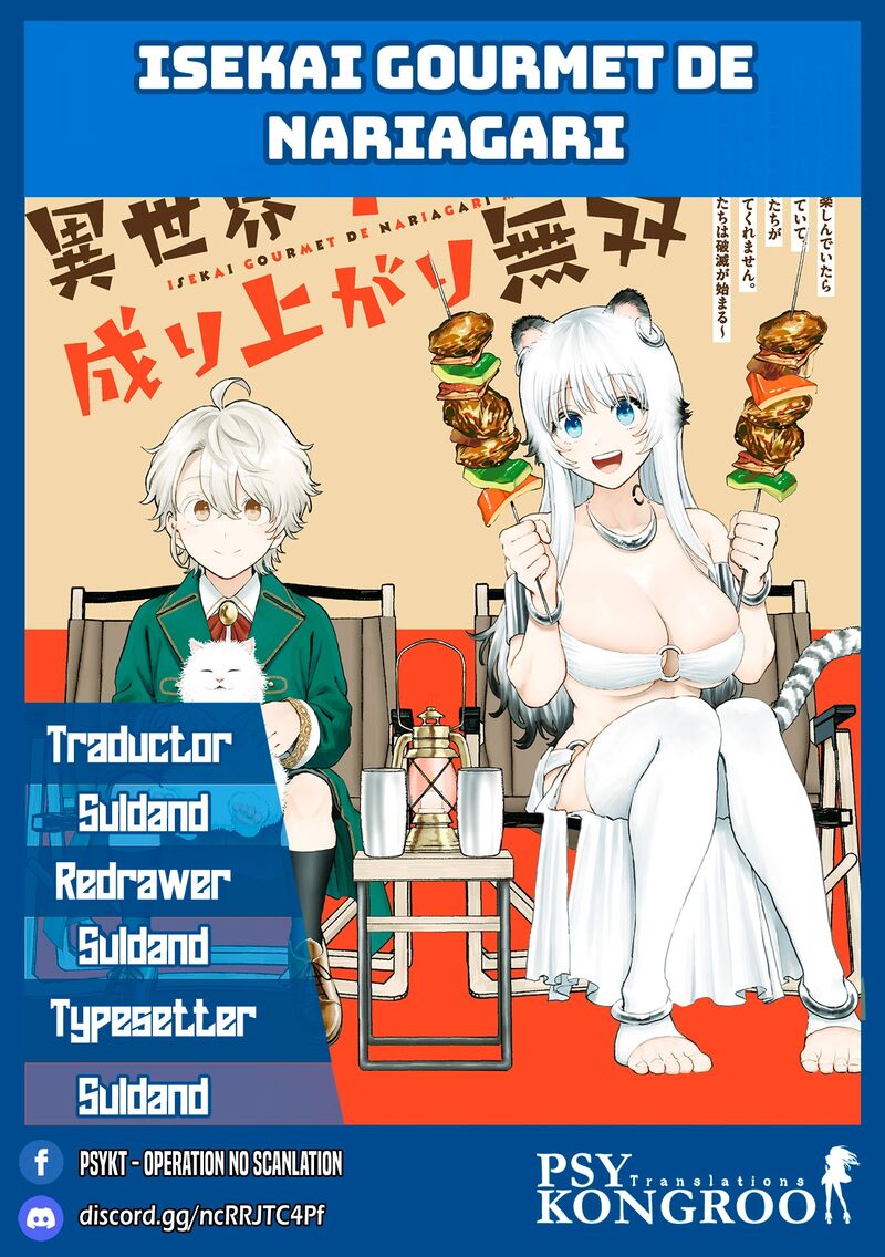 Isekai Gourmet De Nariagari Musou 22 1