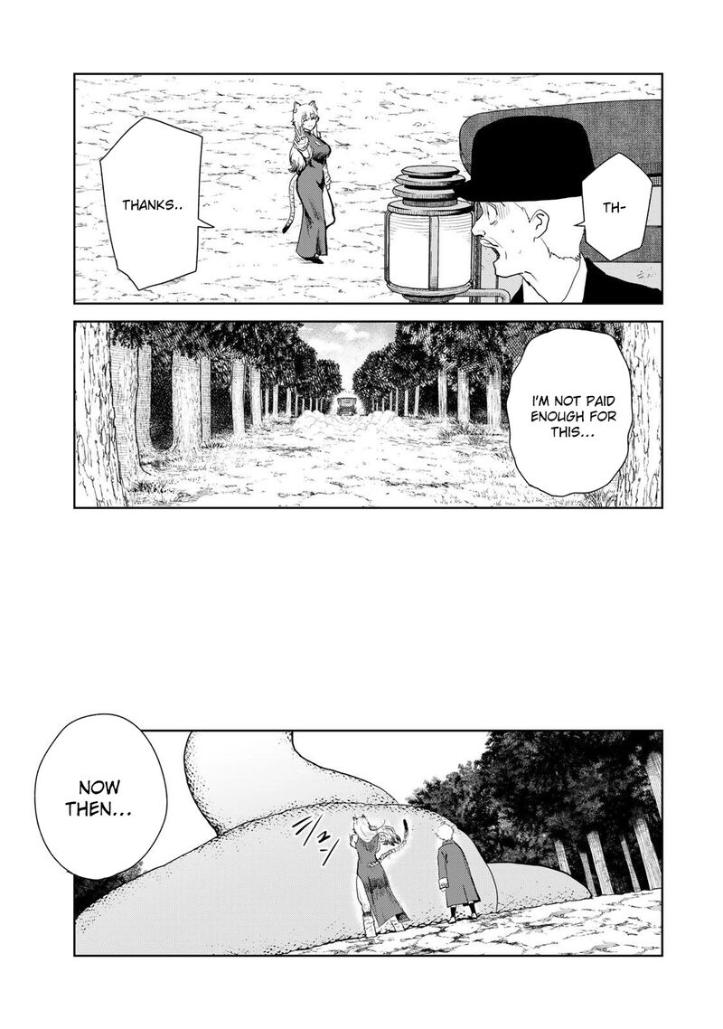 Isekai Gourmet De Nariagari Musou 22 12