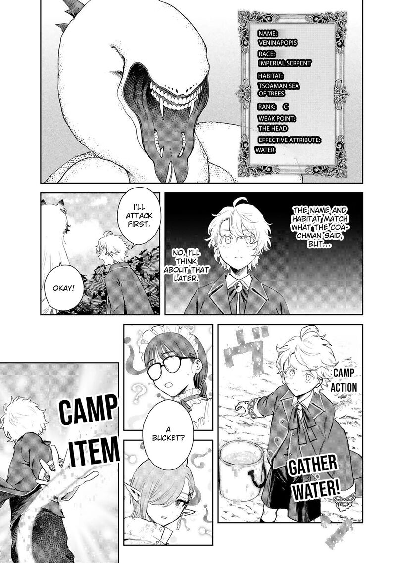 Isekai Gourmet De Nariagari Musou 22 14