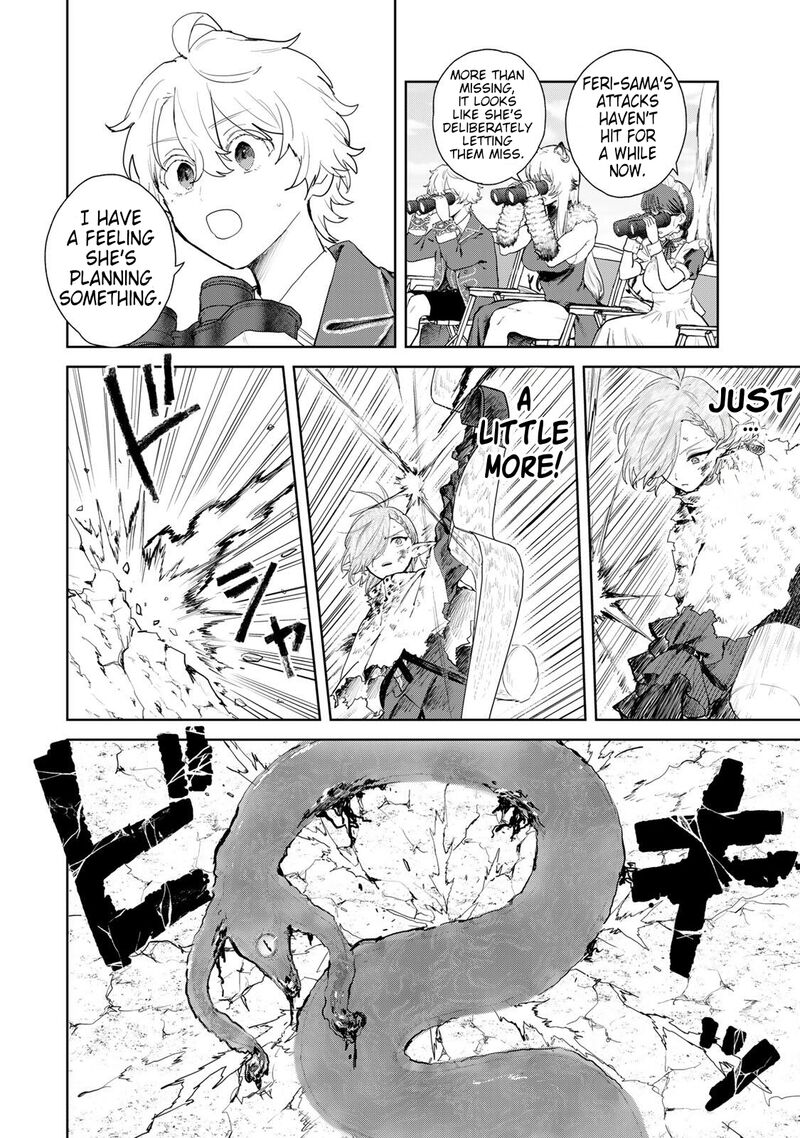 Isekai Gourmet De Nariagari Musou 23 14