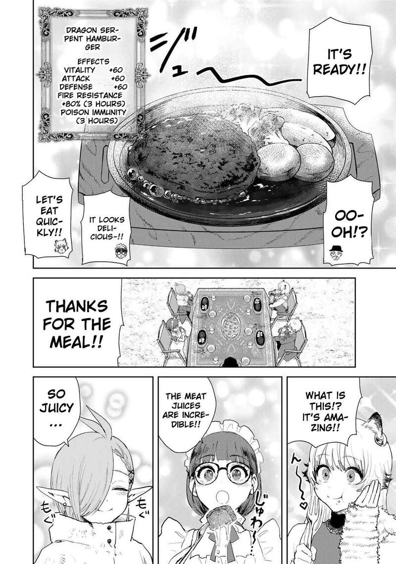 Isekai Gourmet De Nariagari Musou 24 12