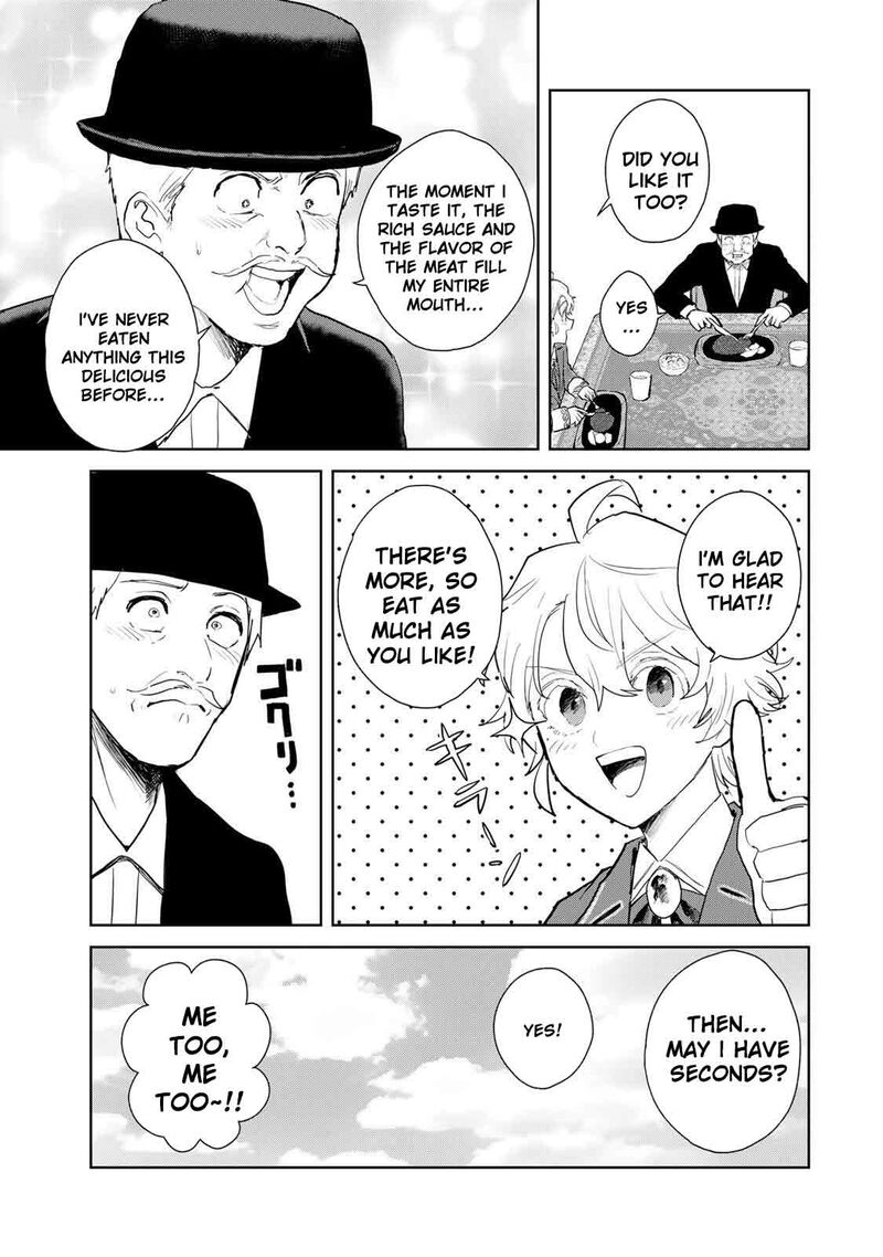 Isekai Gourmet De Nariagari Musou 24 13