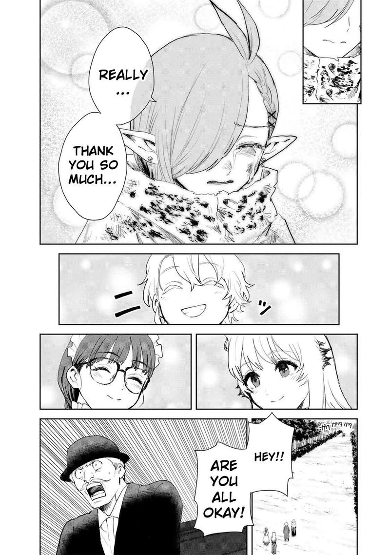 Isekai Gourmet De Nariagari Musou 24 7