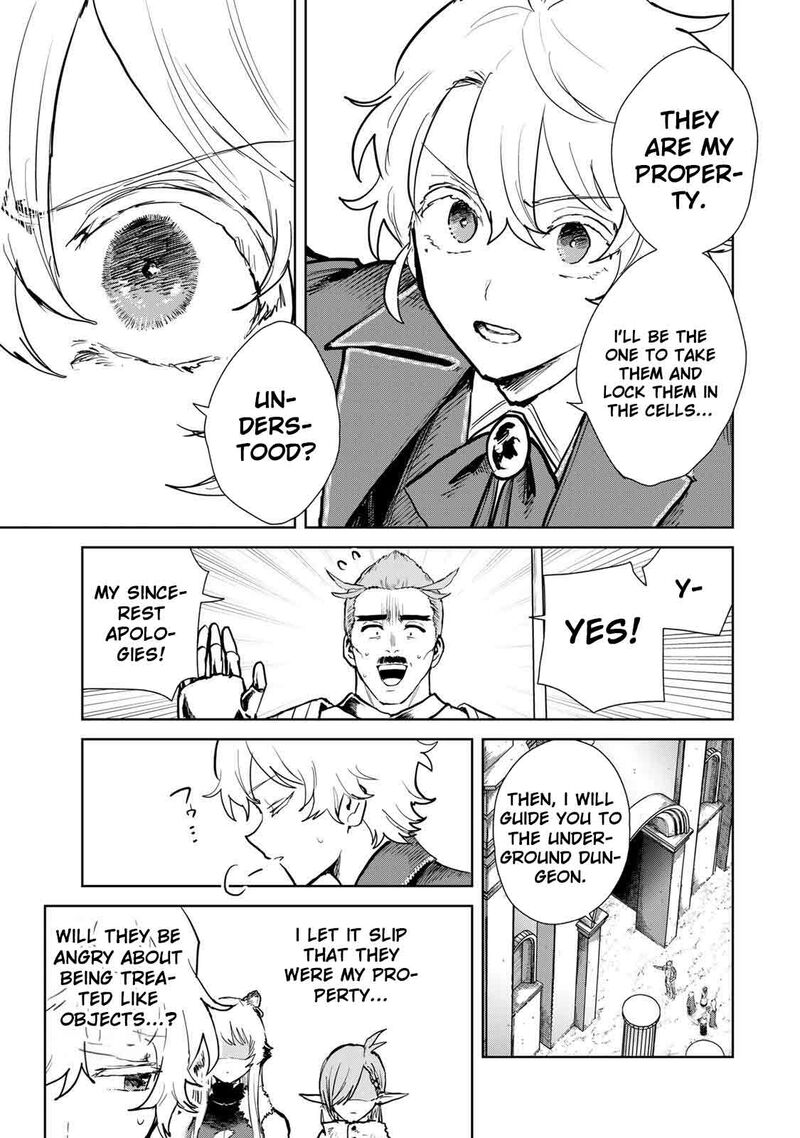 Isekai Gourmet De Nariagari Musou 25 15