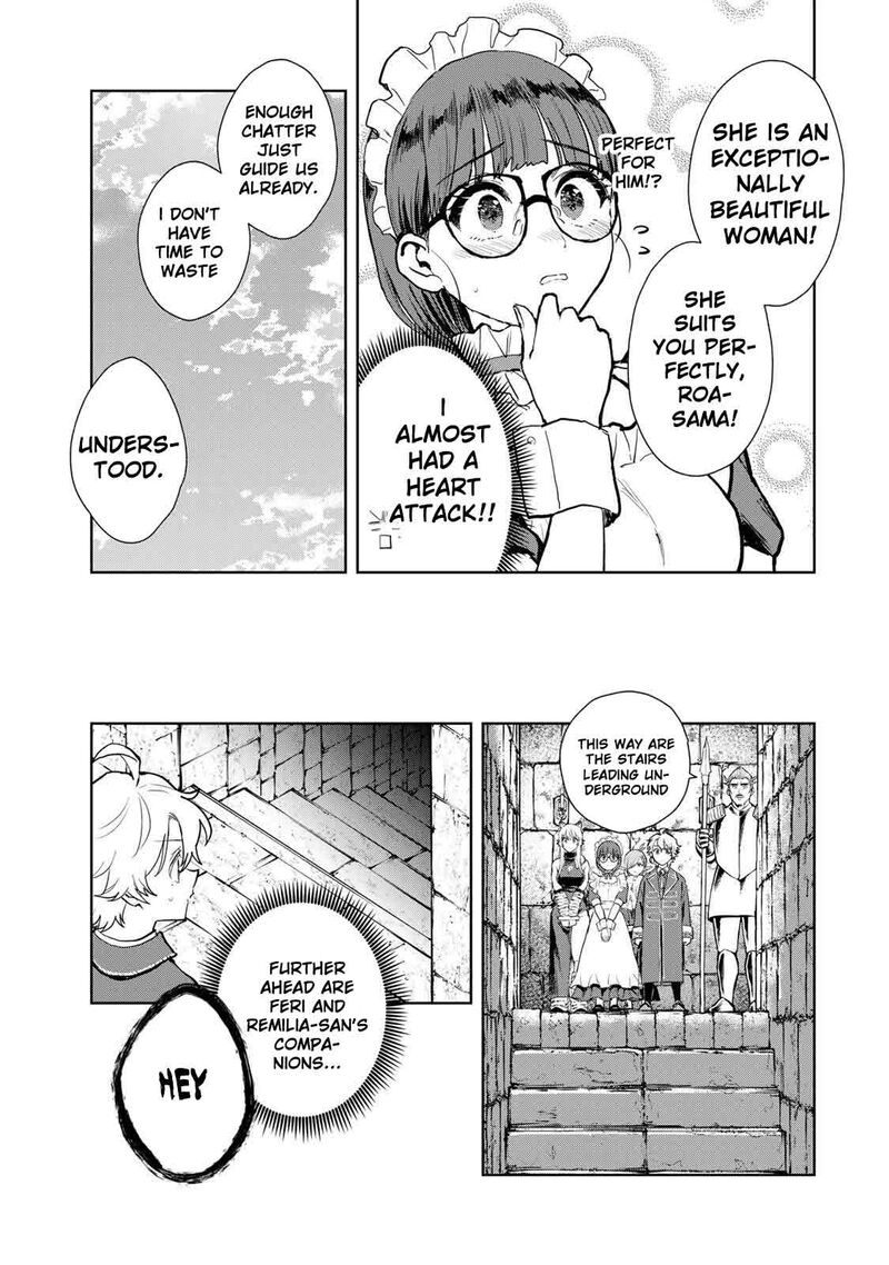 Isekai Gourmet De Nariagari Musou 25 17