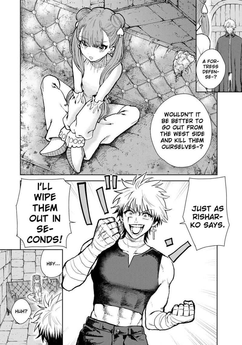 Isekai Gourmet De Nariagari Musou 25 6