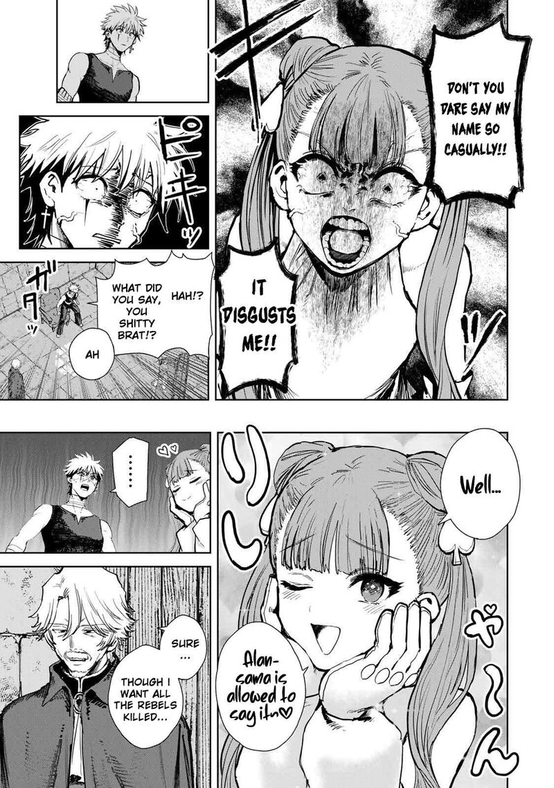 Isekai Gourmet De Nariagari Musou 25 7