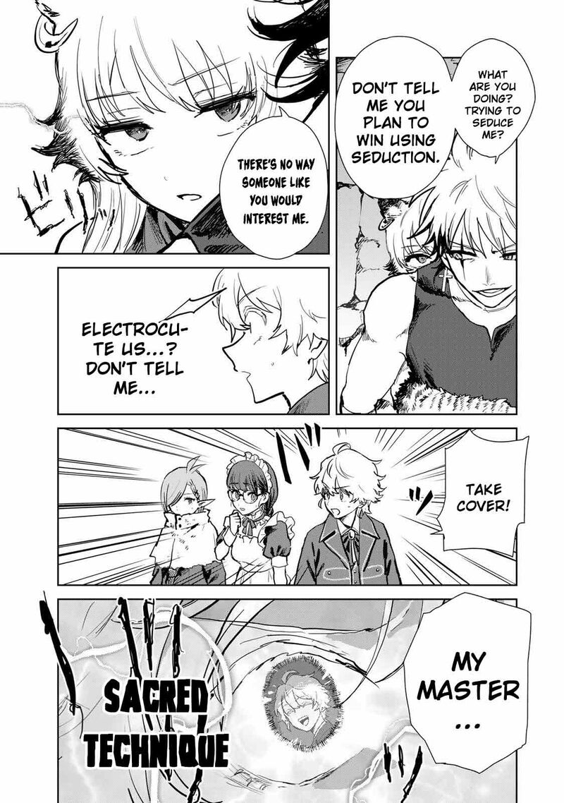 Isekai Gourmet De Nariagari Musou 26 17