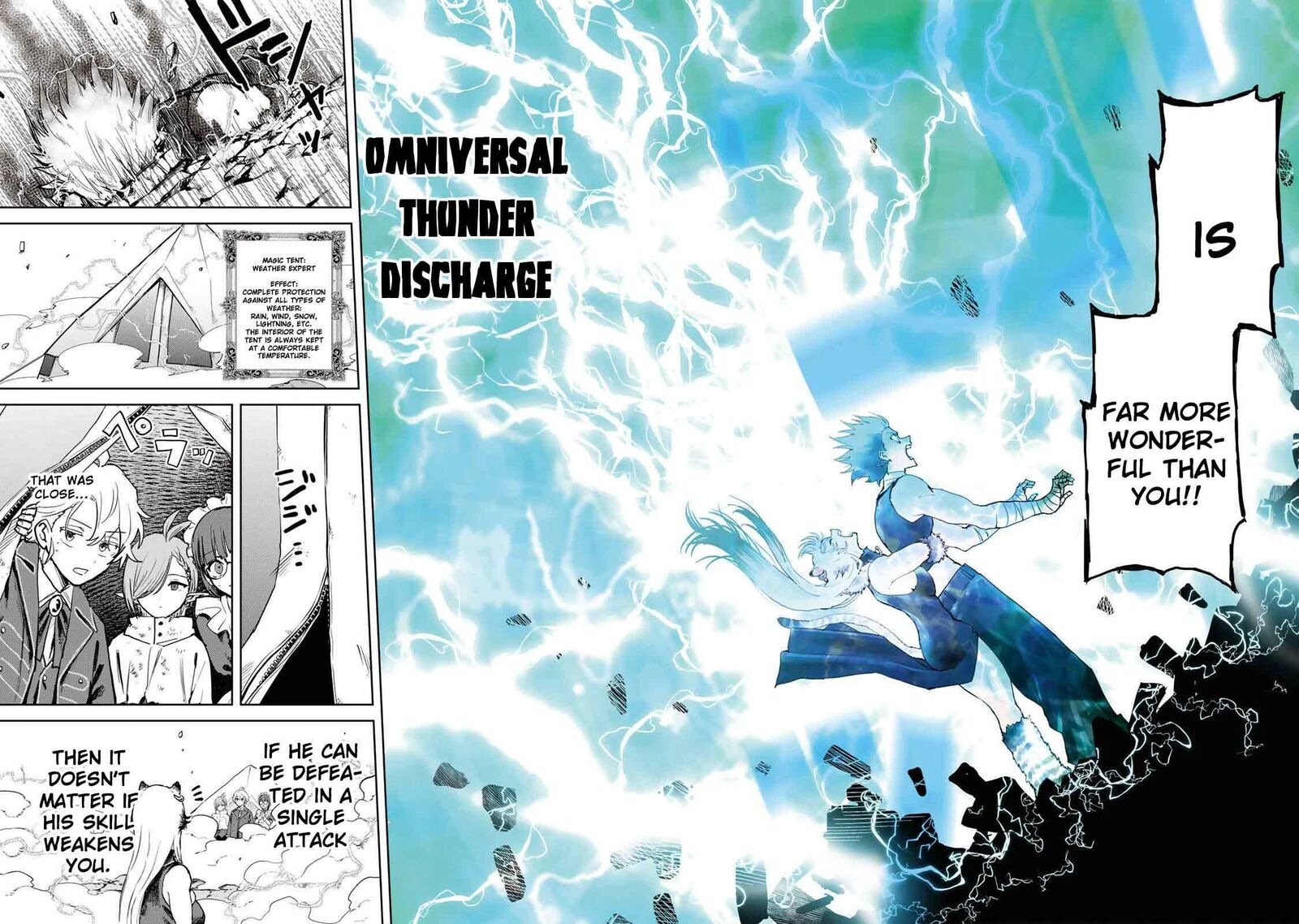 Isekai Gourmet De Nariagari Musou 26 18