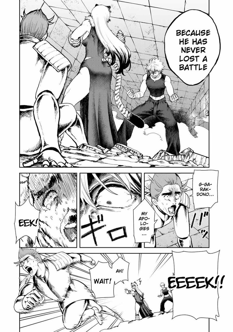 Isekai Gourmet De Nariagari Musou 26 4