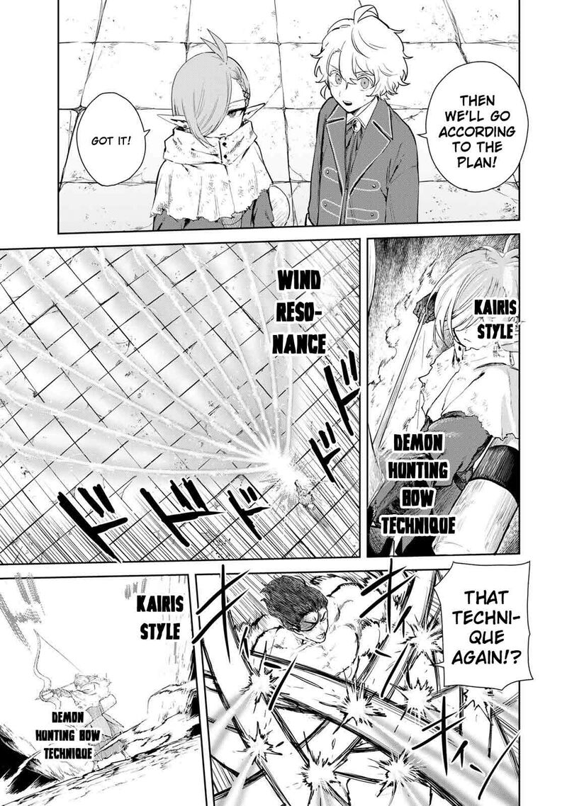 Isekai Gourmet De Nariagari Musou 29 11