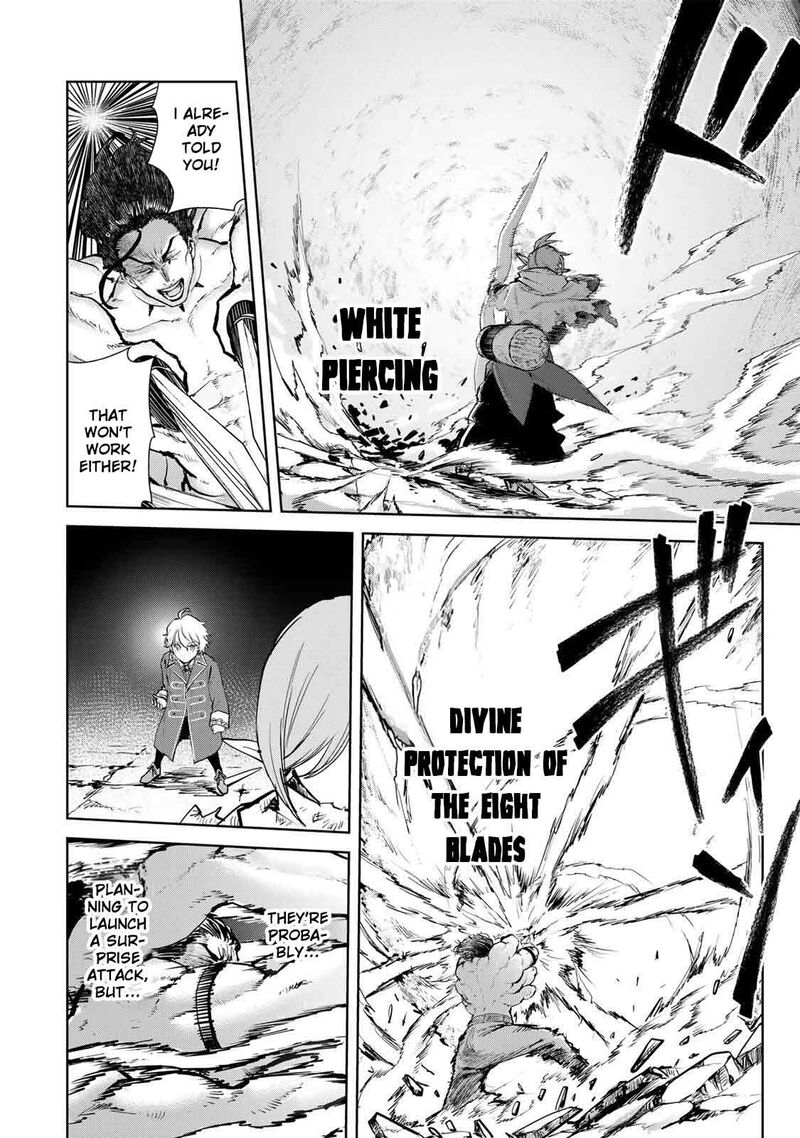 Isekai Gourmet De Nariagari Musou 29 12