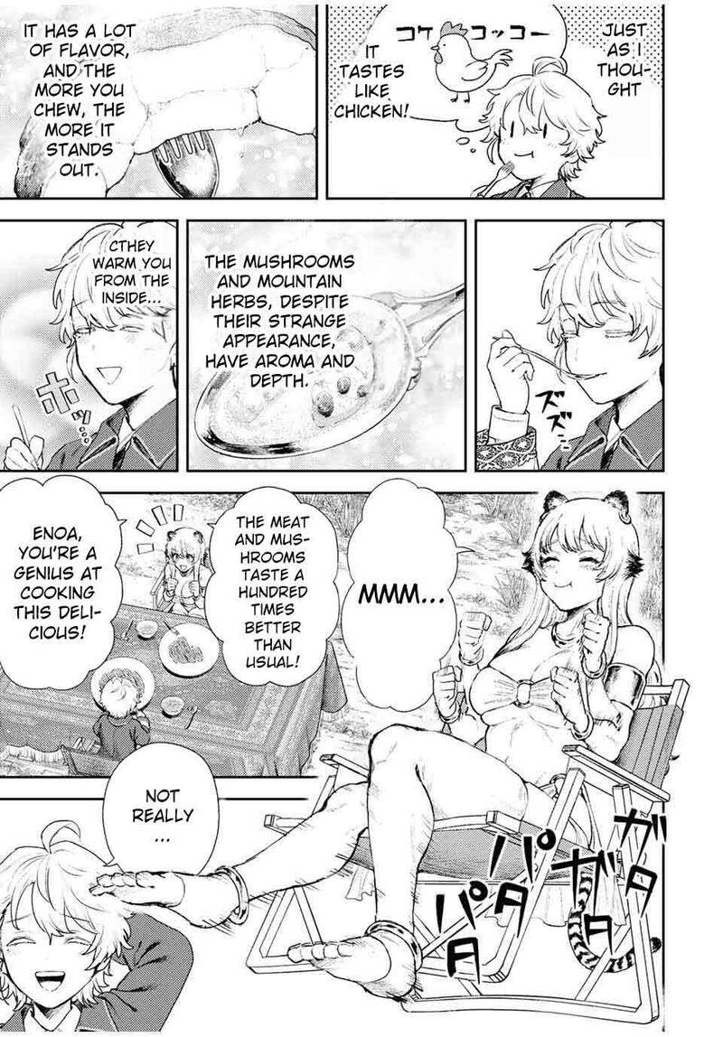 Isekai Gourmet De Nariagari Musou 3 10
