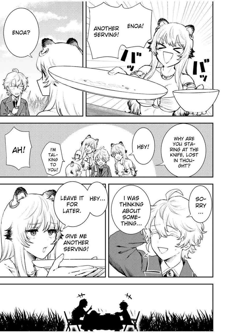 Isekai Gourmet De Nariagari Musou 3 16