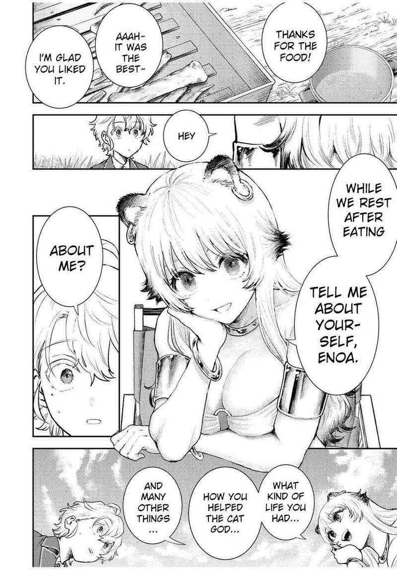 Isekai Gourmet De Nariagari Musou 3 17