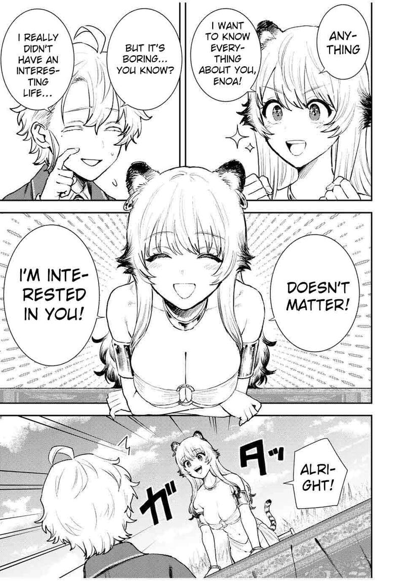 Isekai Gourmet De Nariagari Musou 3 18