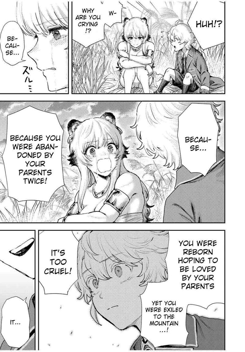 Isekai Gourmet De Nariagari Musou 3 22