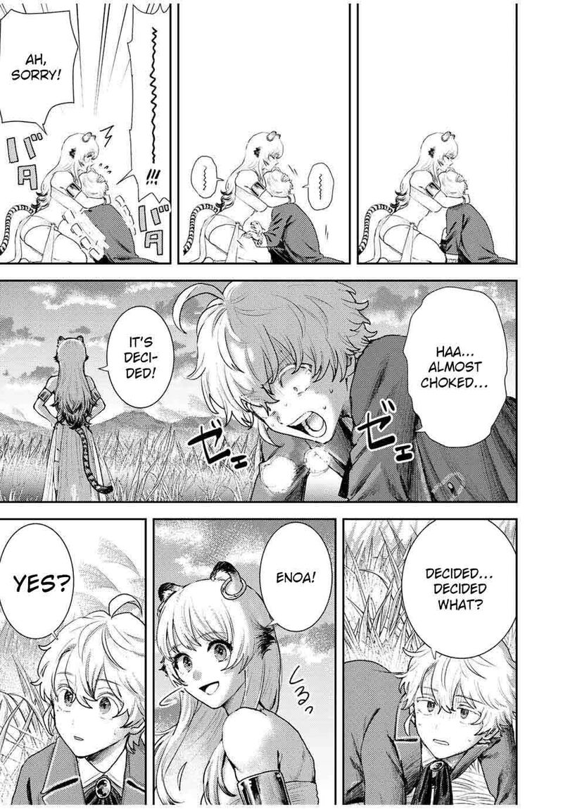 Isekai Gourmet De Nariagari Musou 3 26