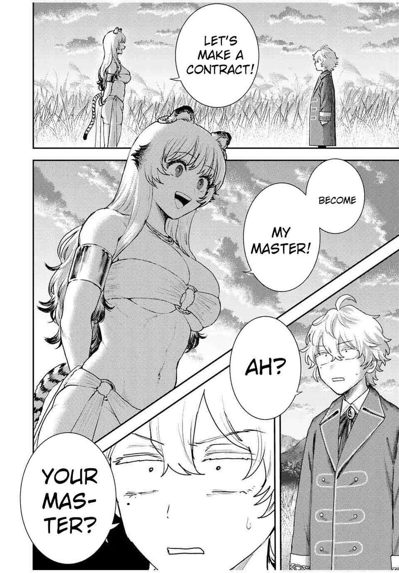 Isekai Gourmet De Nariagari Musou 3 27